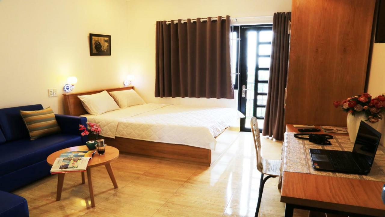 Aparthotel City House Donald - Serviced In Saigon *