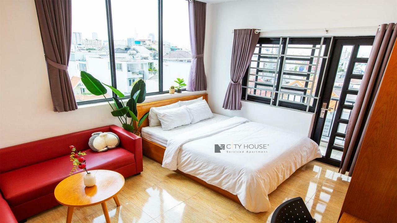 Aparthotel City House Donald - Serviced In Saigon *