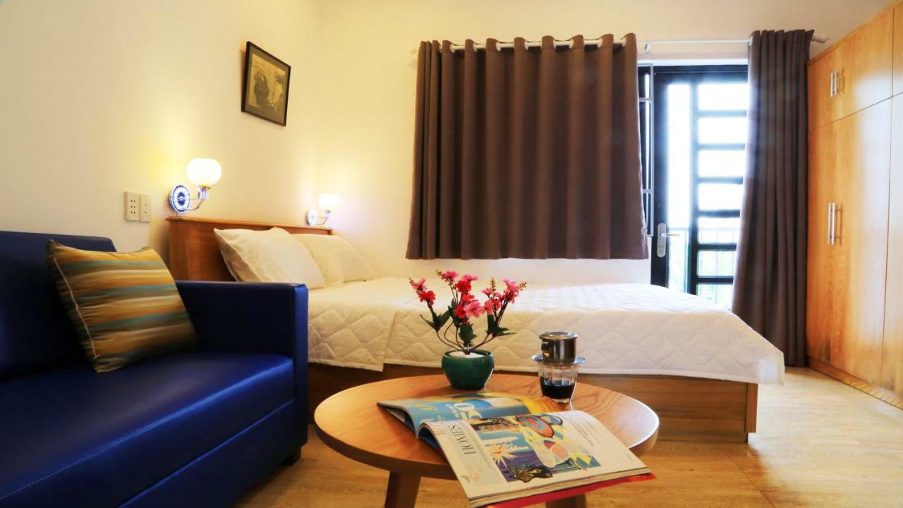 City House Donald - Serviced In Saigon