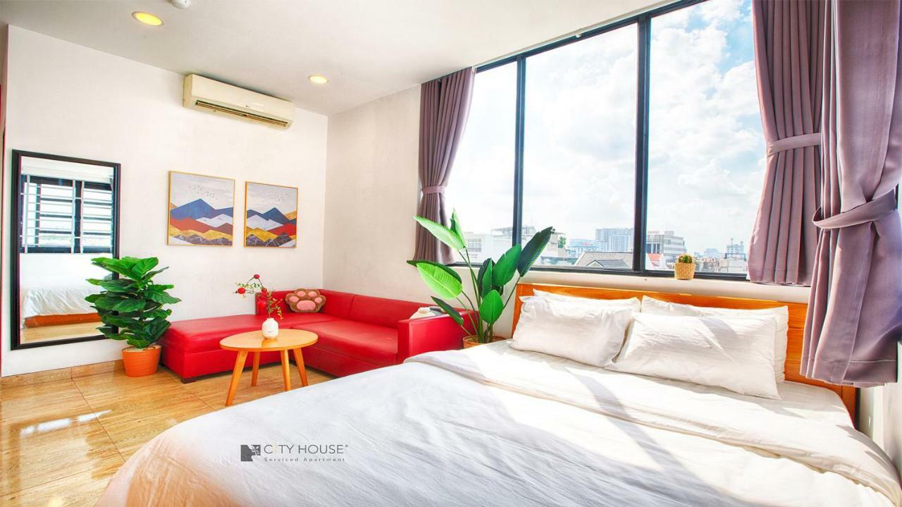 City House Donald - Serviced In Saigon Aparthotel Ho Chi Minh City