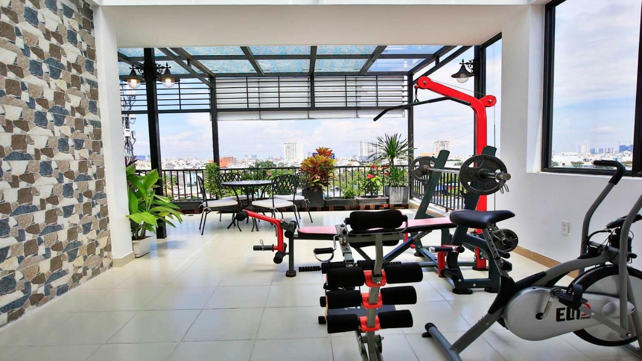 City House Donald - Serviced In Saigon Aparthotel