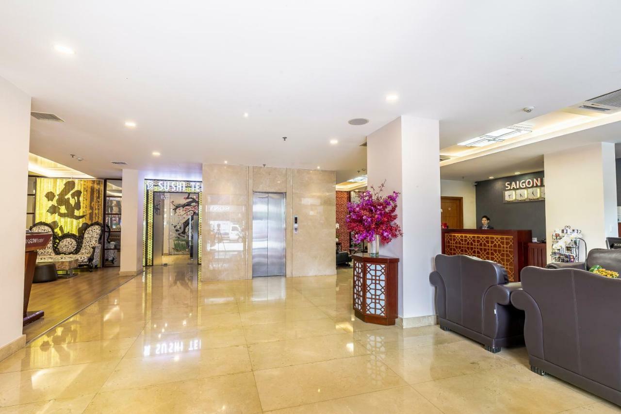 Saigon Khách sạn TP. Hồ Chí Minh