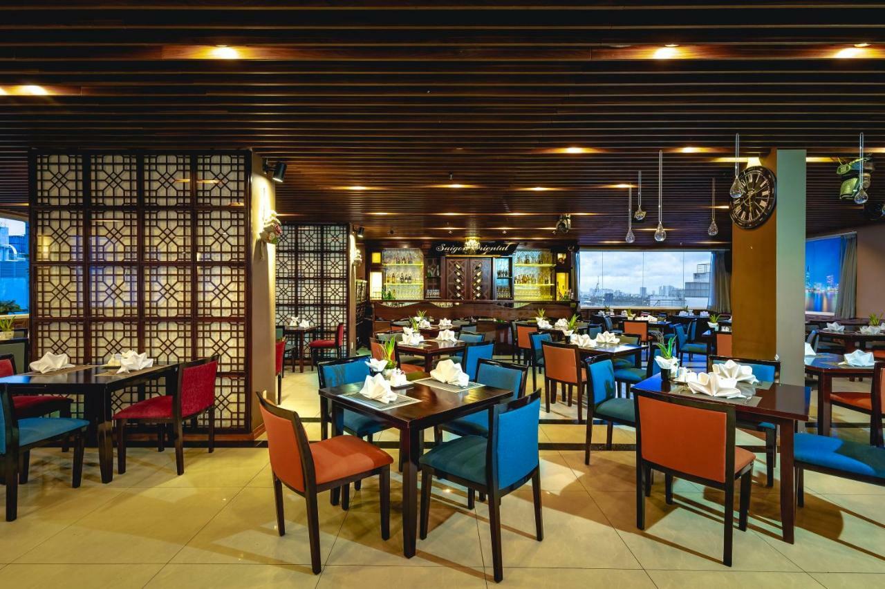 Saigon Khách sạn