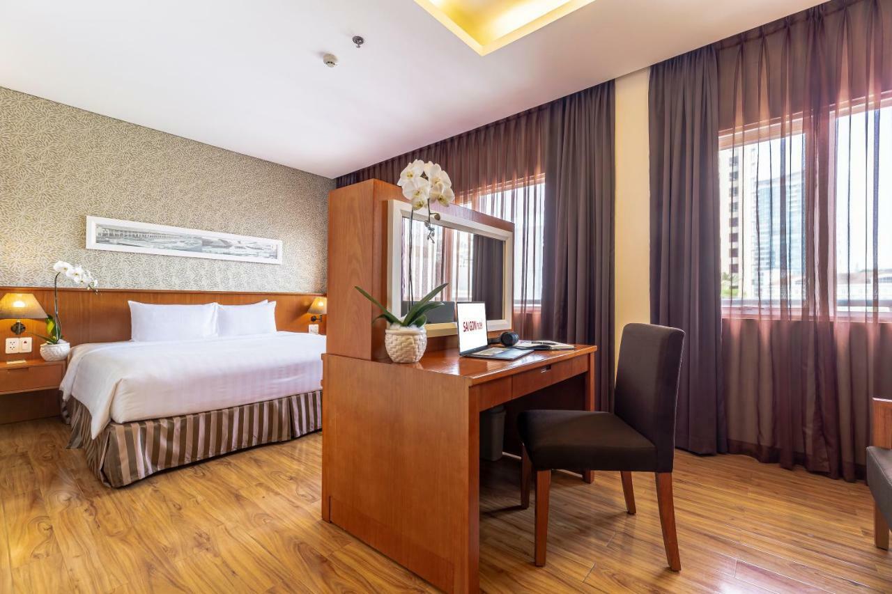 Saigon Khách sạn 3*