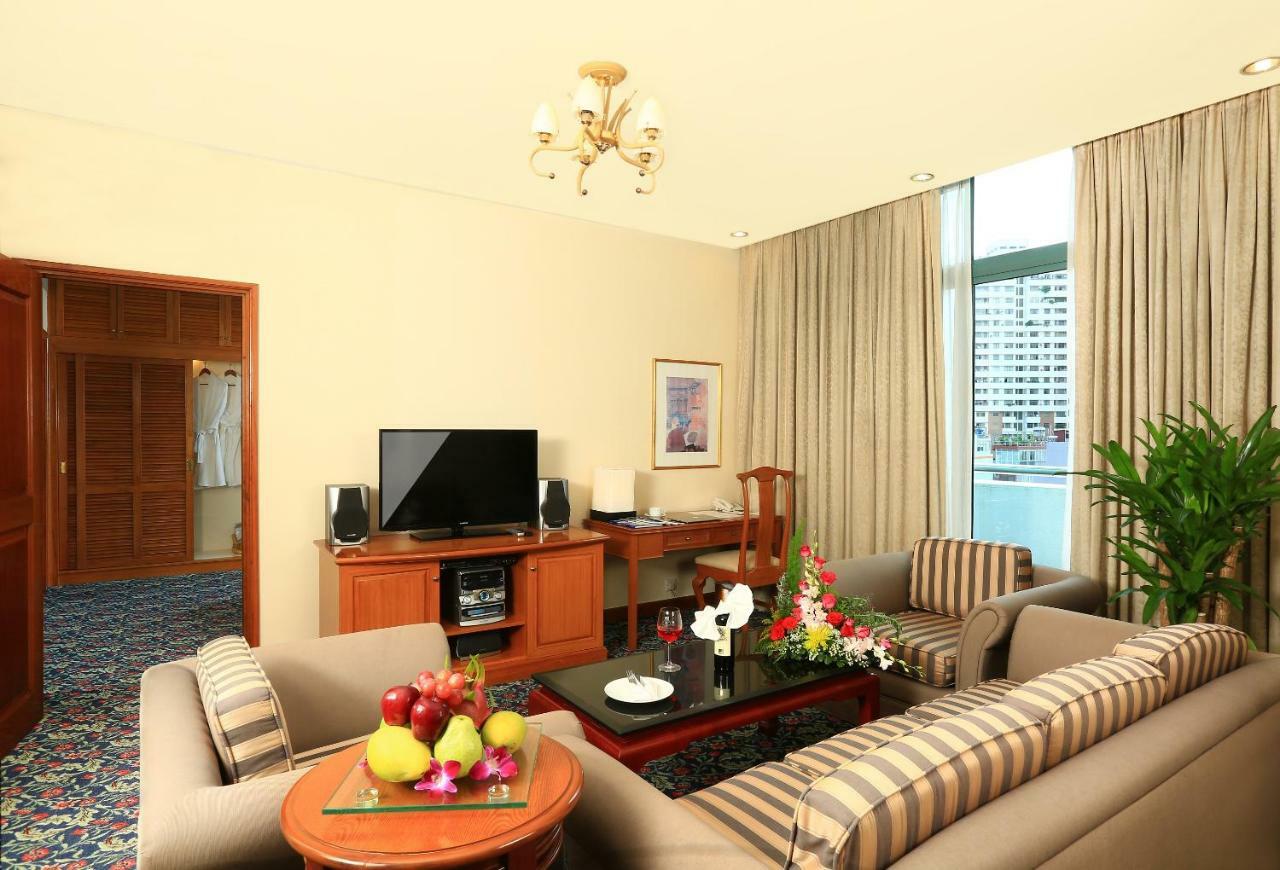 Hotel Ramana Saigon Ho Chi Minh City
