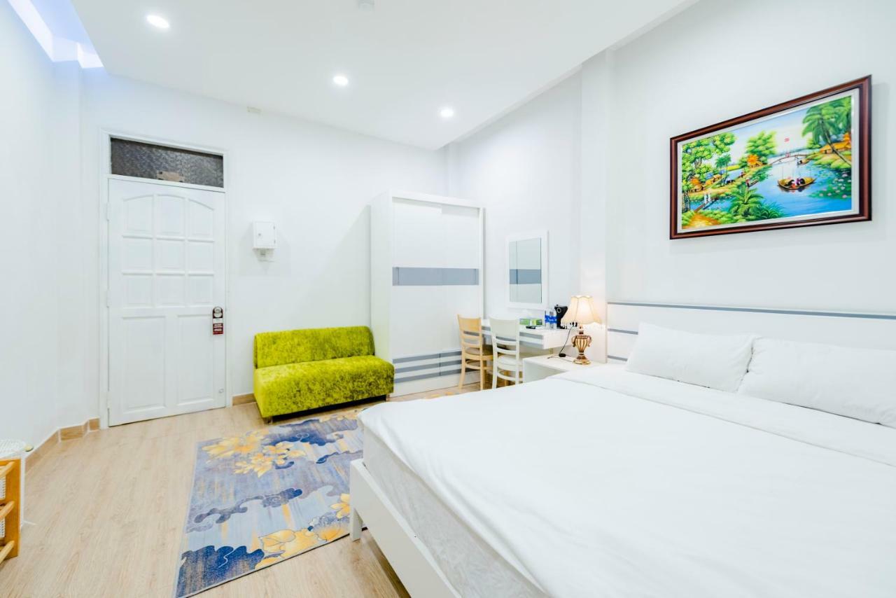 Kizuna Saigon 2* Ho Chi Minh City