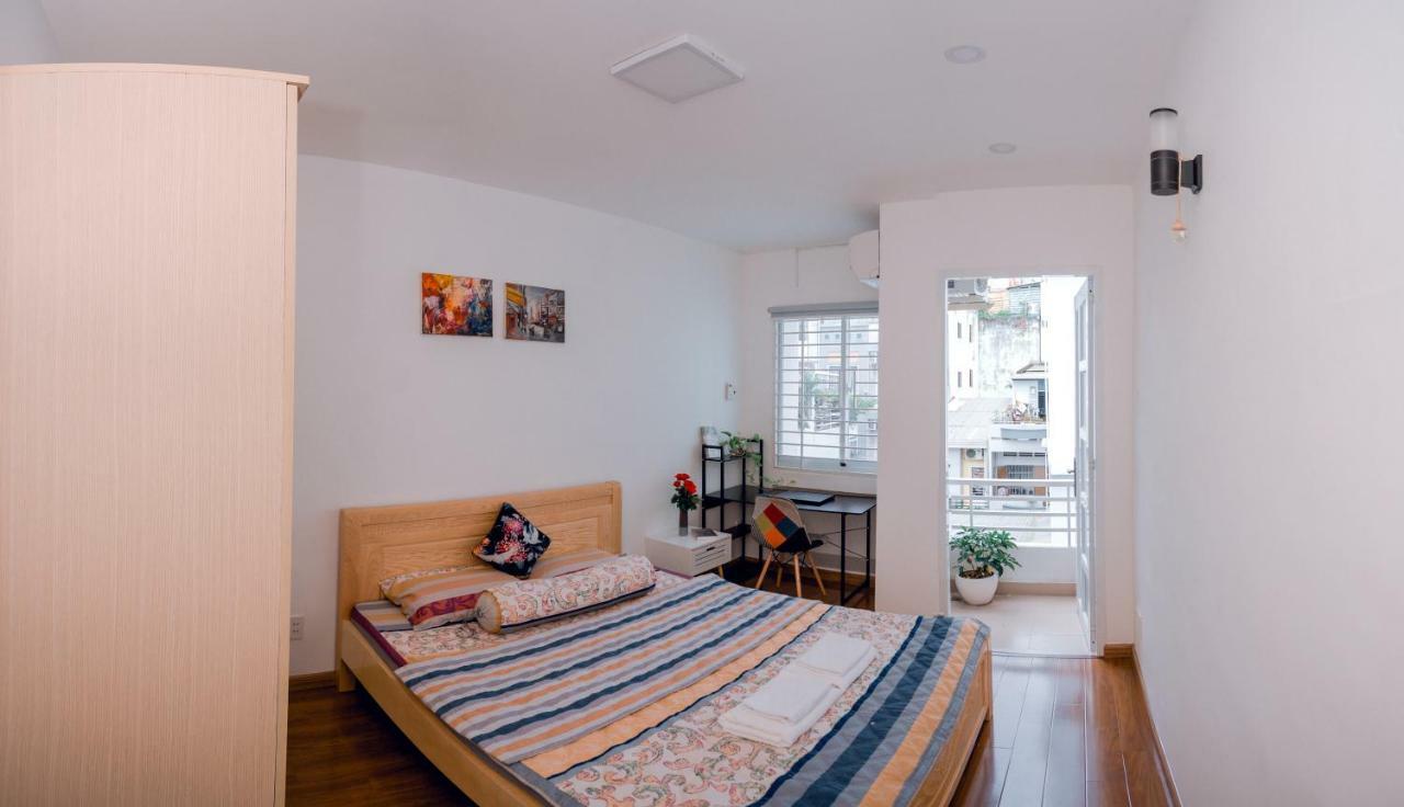Adora Bui Vien Homestay Aparthotel Ho Chi Minh City