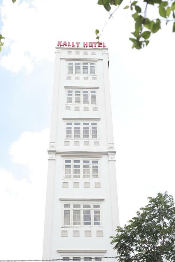 Hotel Kally Saigon Ho Chi Minh City
