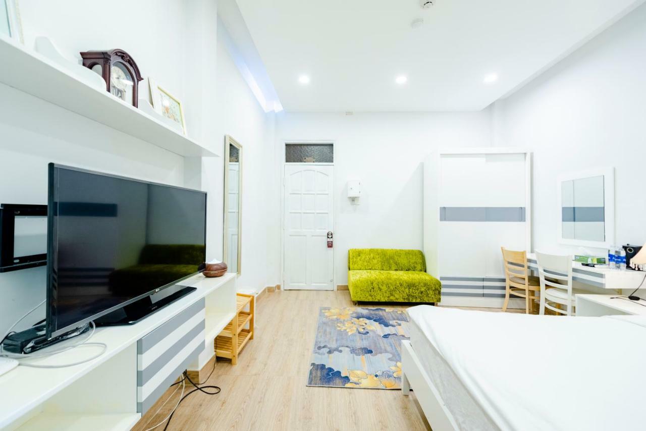 Aparthotel Kizuna Saigon Ho Chi Minh City