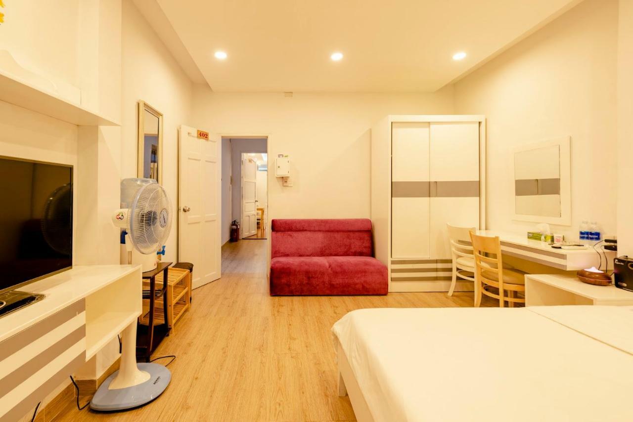 Aparthotel Kizuna Saigon 2*