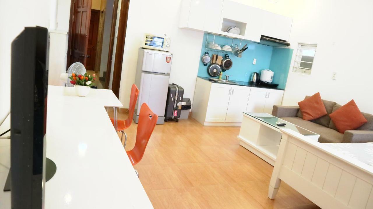 Smiley 3 Apartment