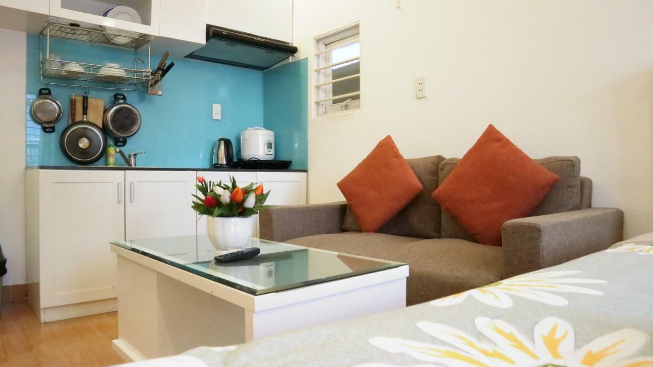 Smiley 3 Apartment