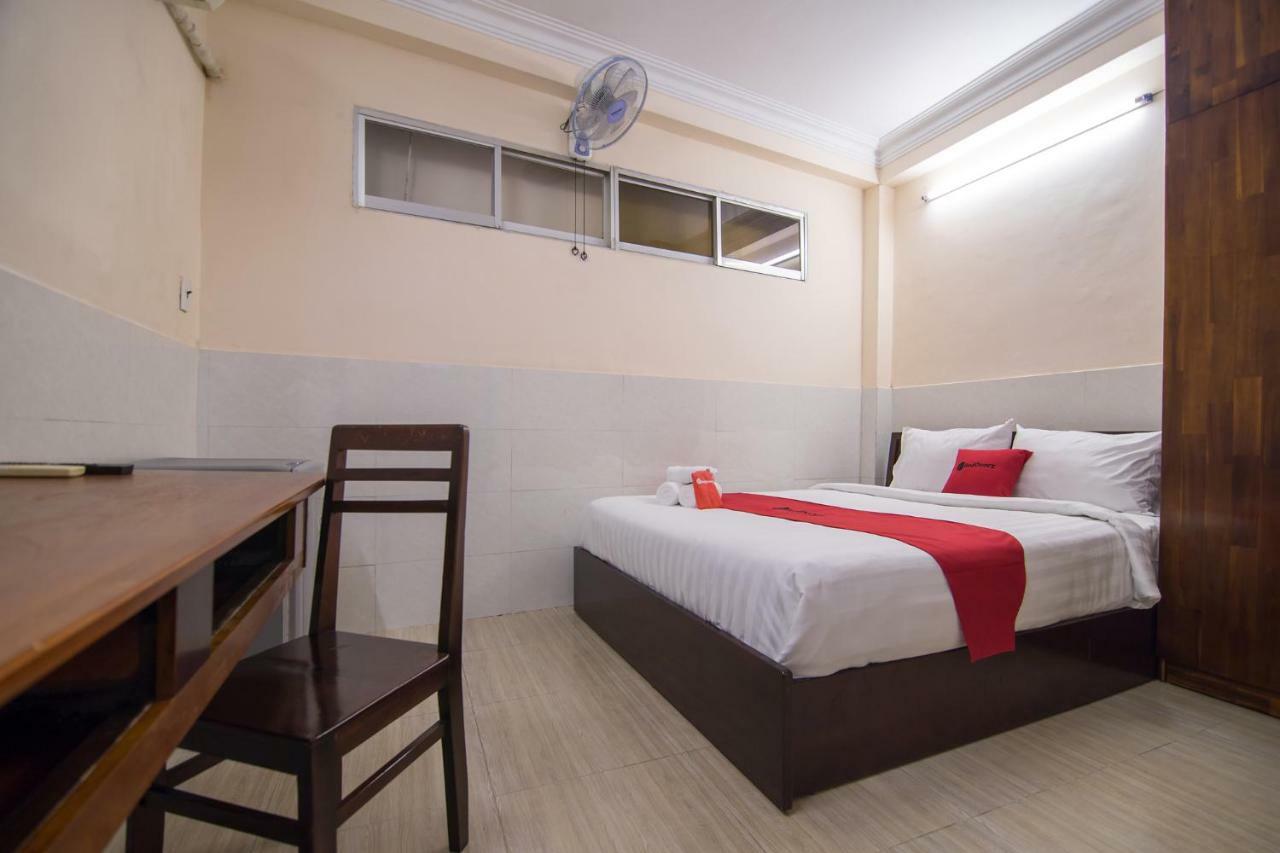 Rumah tetamu Reddoorz Near Khu Che Xuat Tan Thuan 2 2*