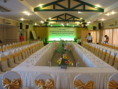 Khách sạn Bat TP. Hồ Chí Minh