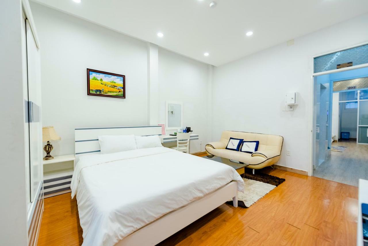 Aparthotel Kizuna Saigon Ho Chi Minh City