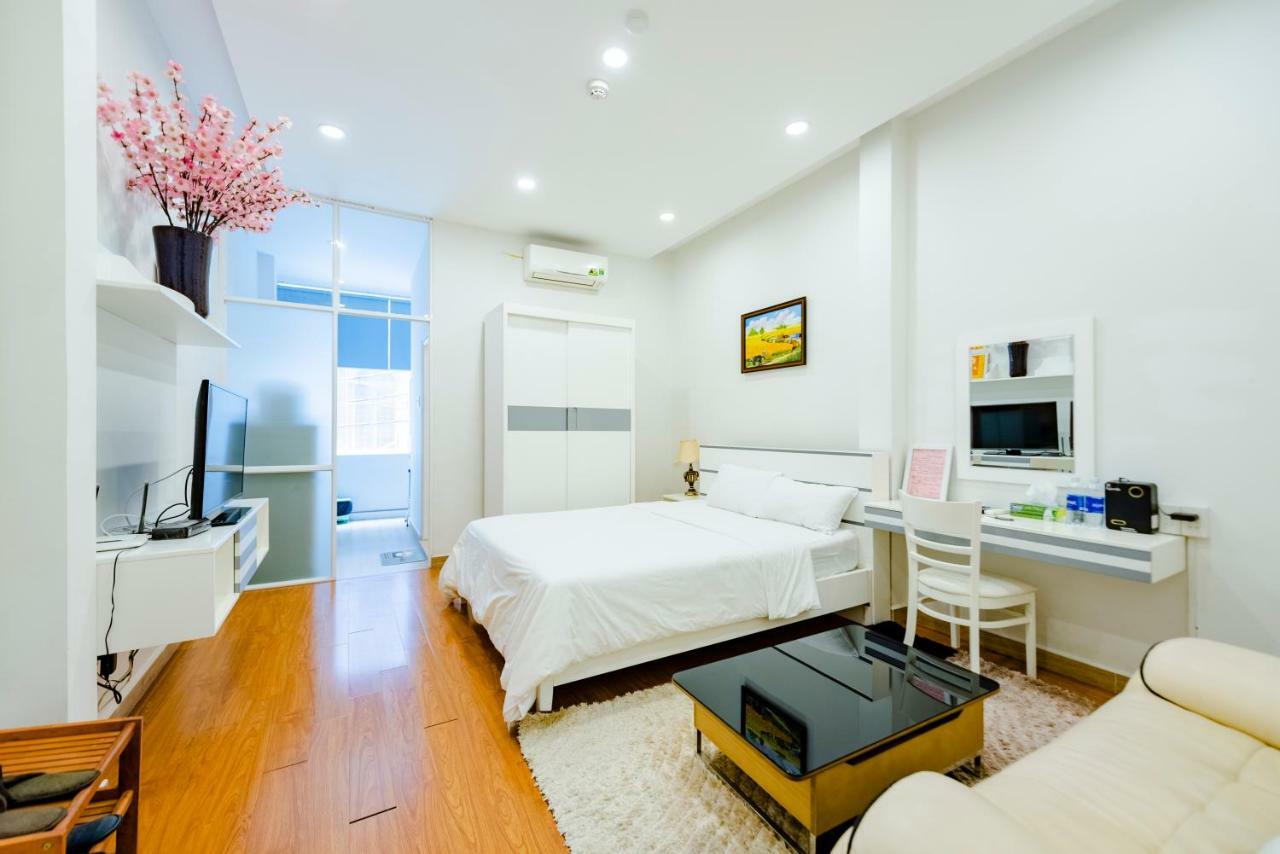 Aparthotel Kizuna Saigon Ho Chi Minh City