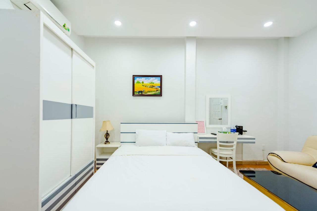 Aparthotel Kizuna Saigon Ho Chi Minh City