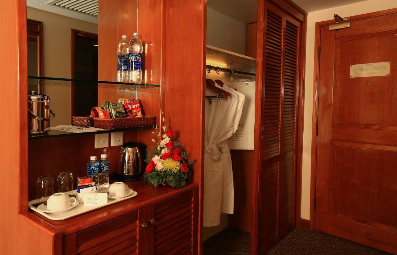 Hotel Ramana Saigon
