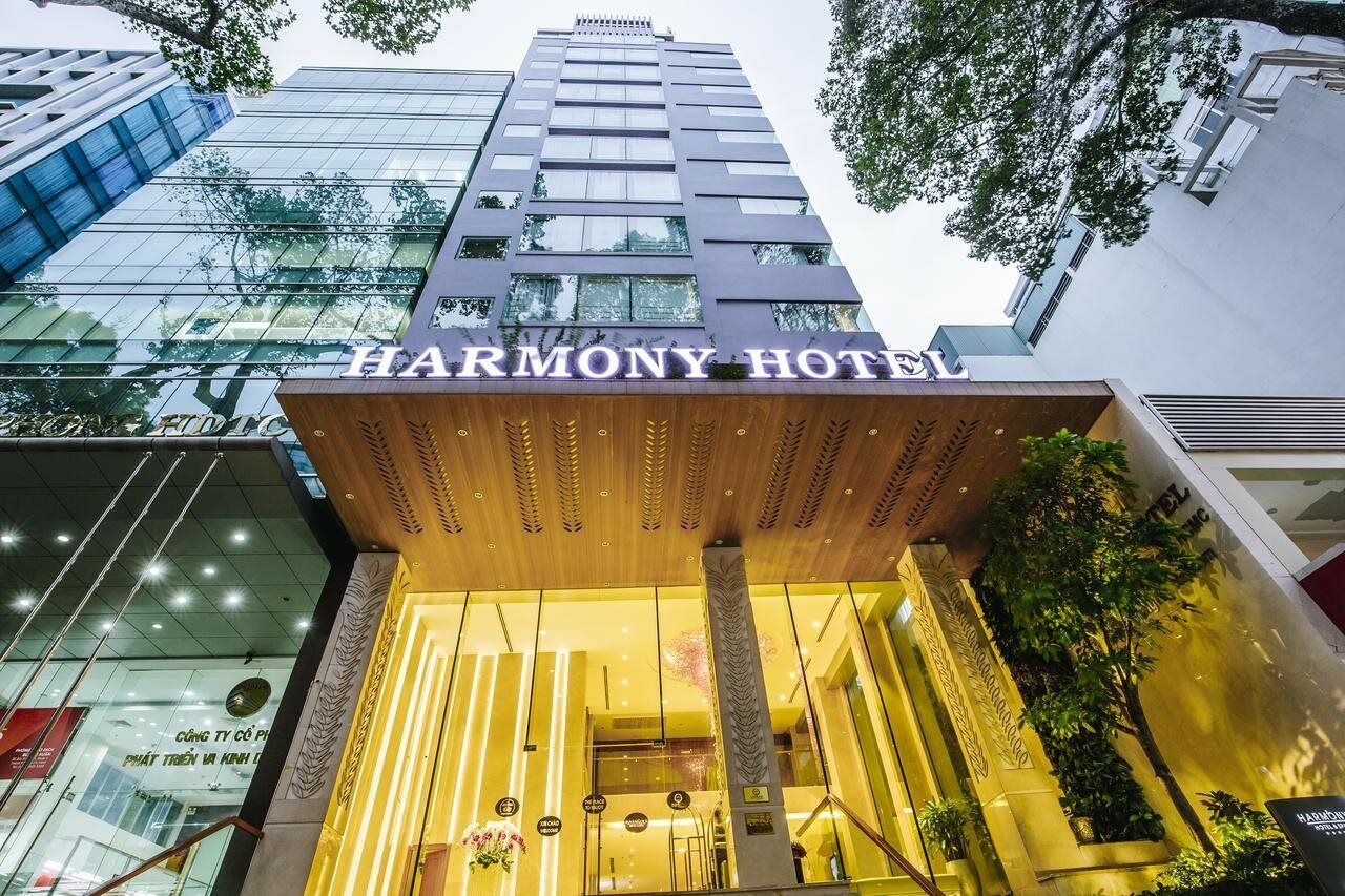 Hotel Harmony Saigon & Ho Chi Minh City