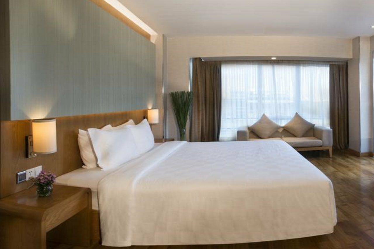 Hotel Harmony Saigon & Ho Chi Minh City