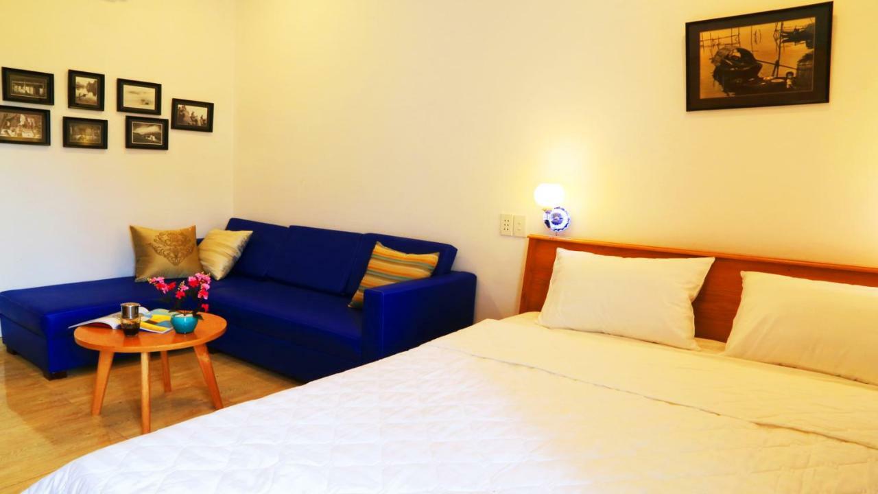 Aparthotel City House Donald - Serviced In Saigon *