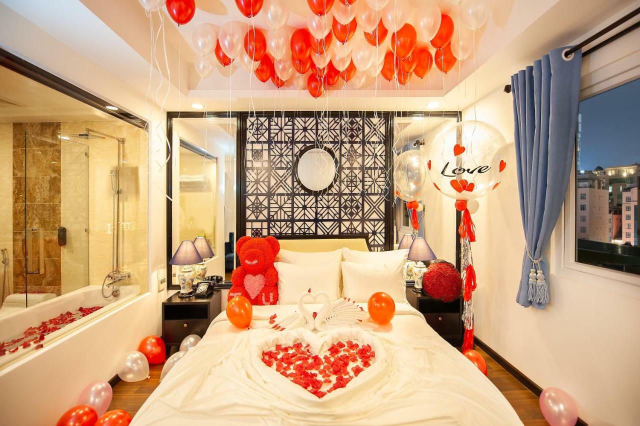 Khách sạn Adora Art 4*