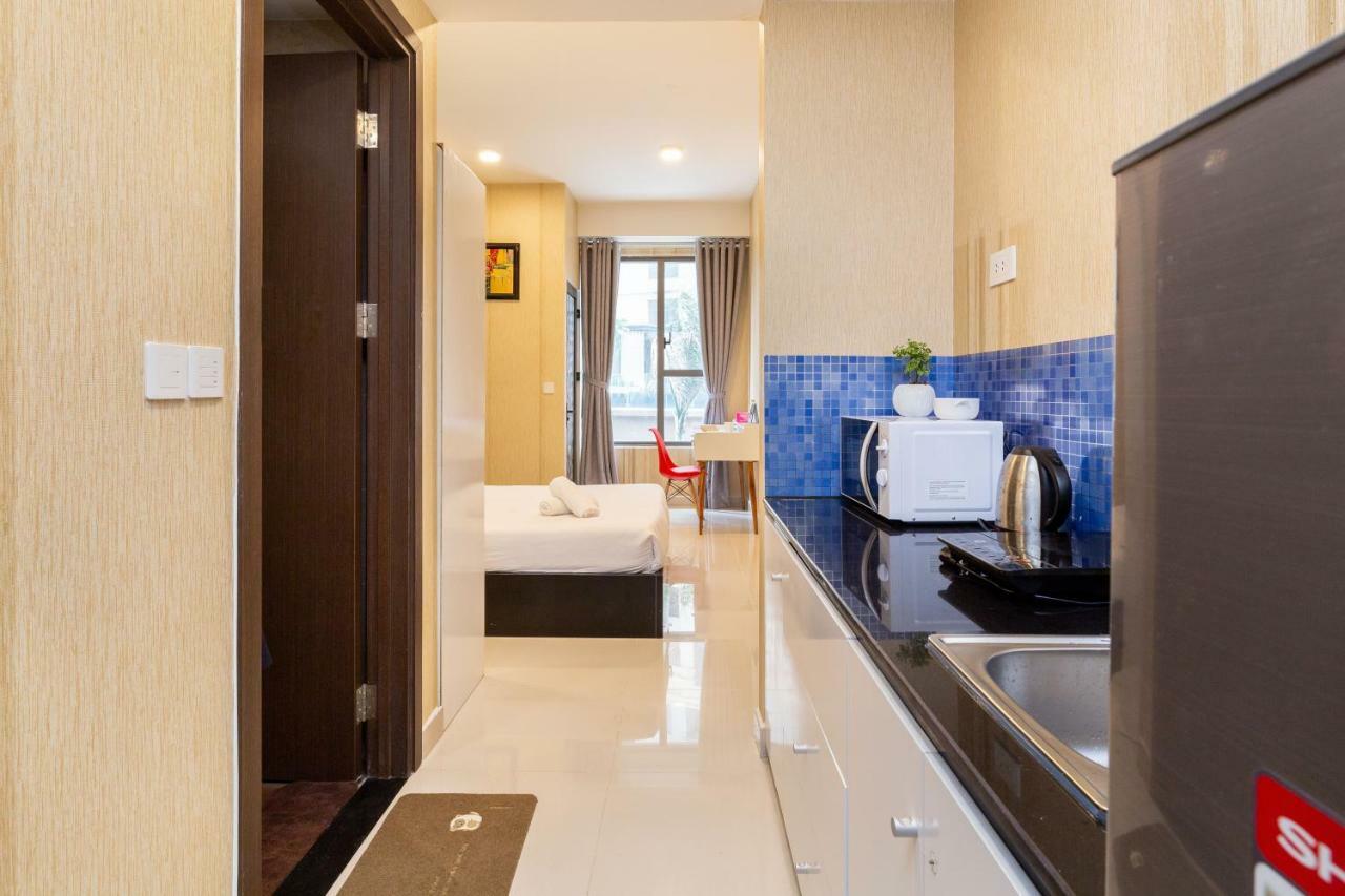 Apartment Tresor The Saigoner *