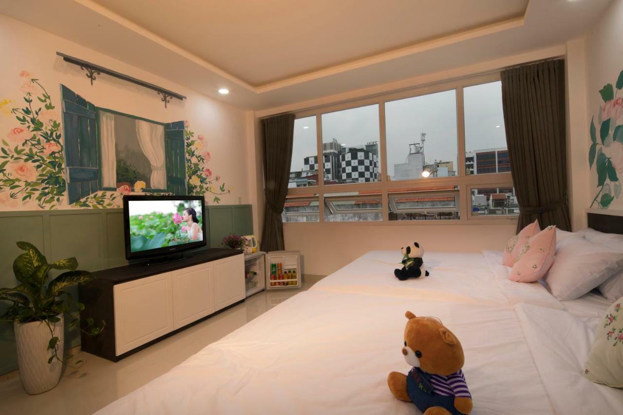 Hotel Full House Ho Chi Minh City