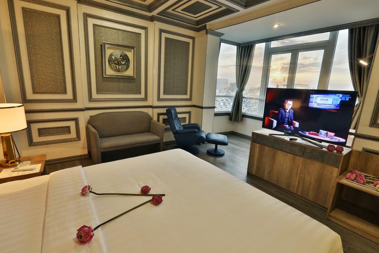Lotus Saigon Hotel Ho Chi Minh City