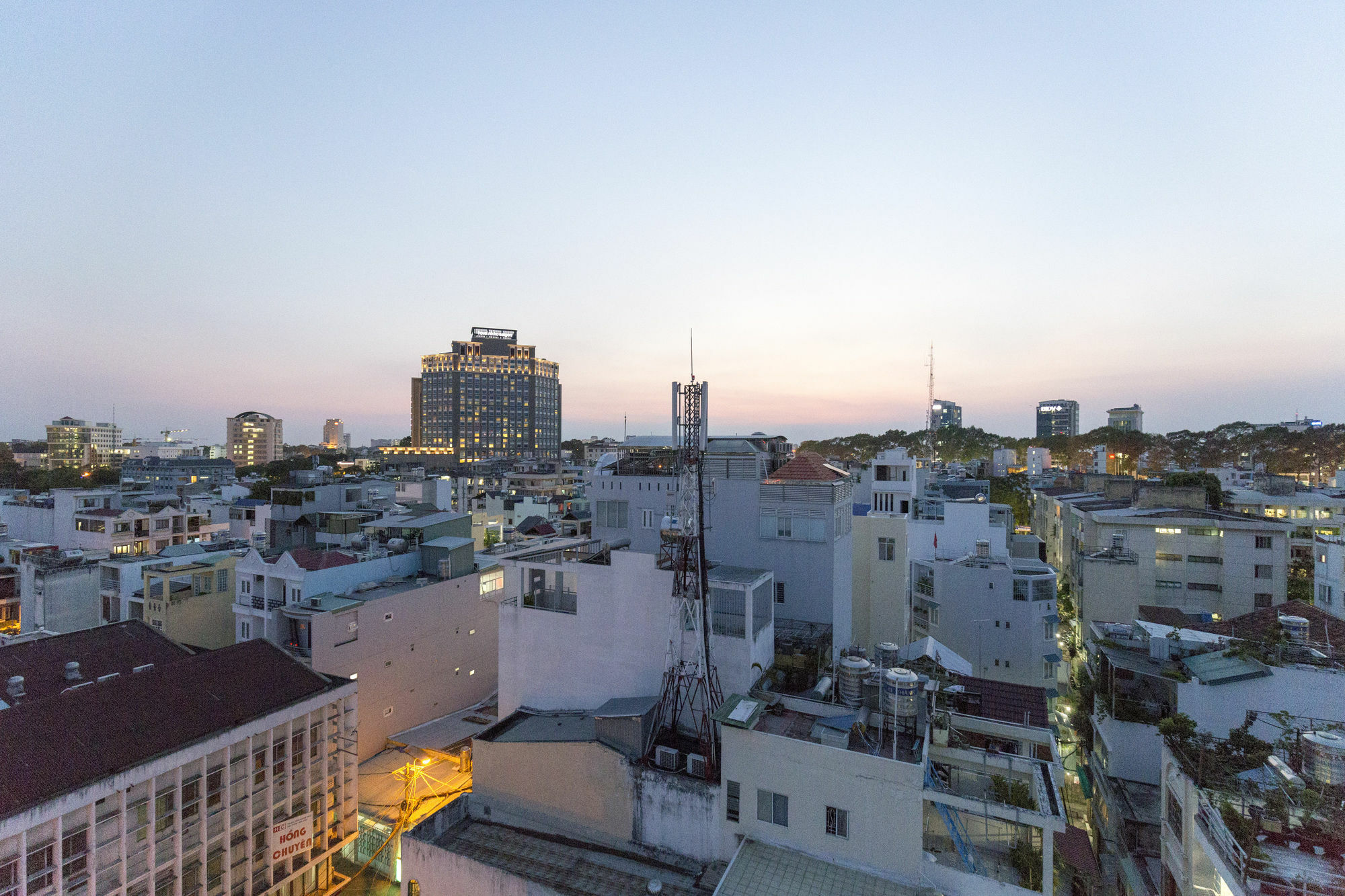My Anh Saigon Hotel