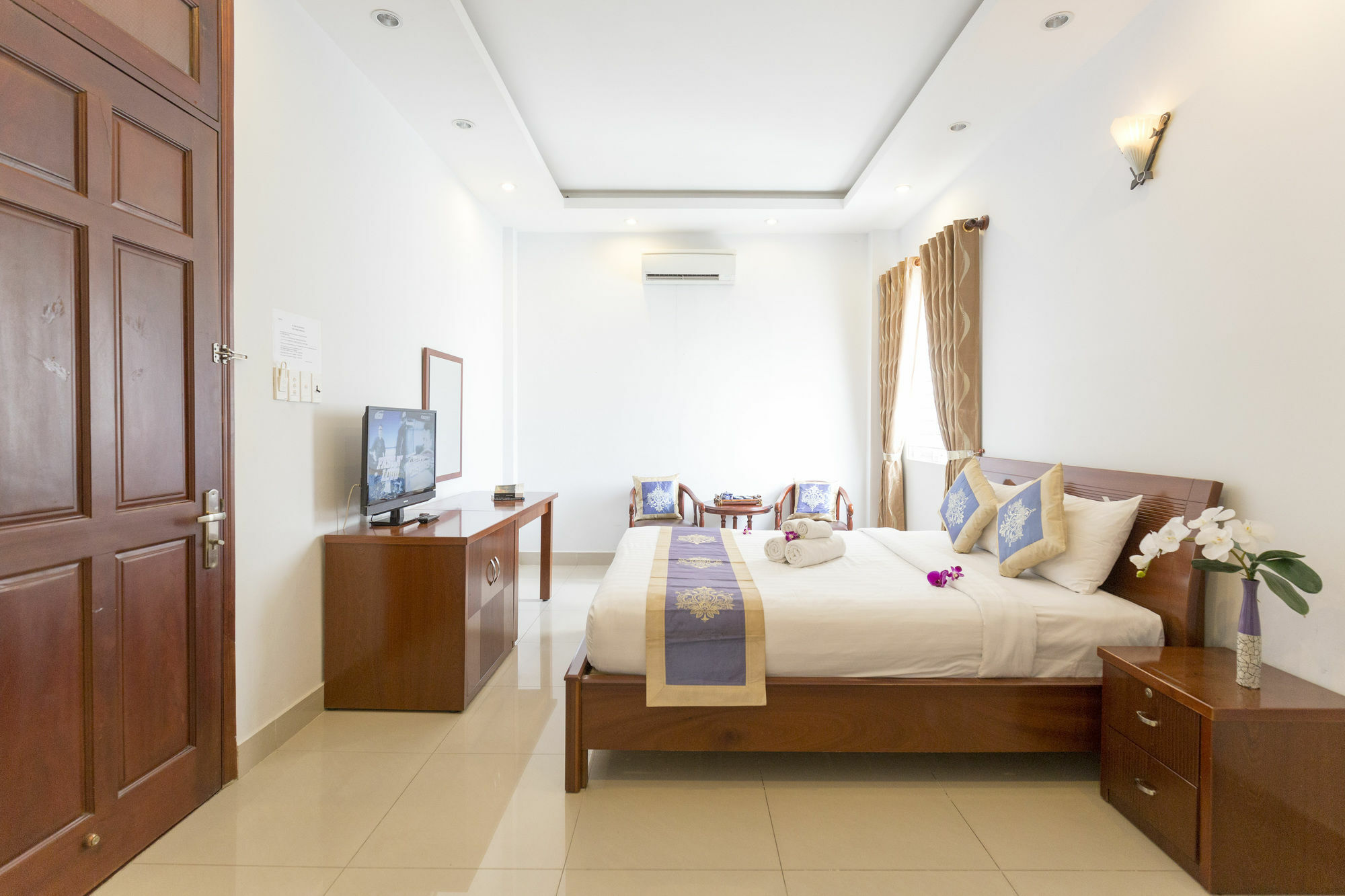 Hotel My Anh Saigon Ho Chi Minh City