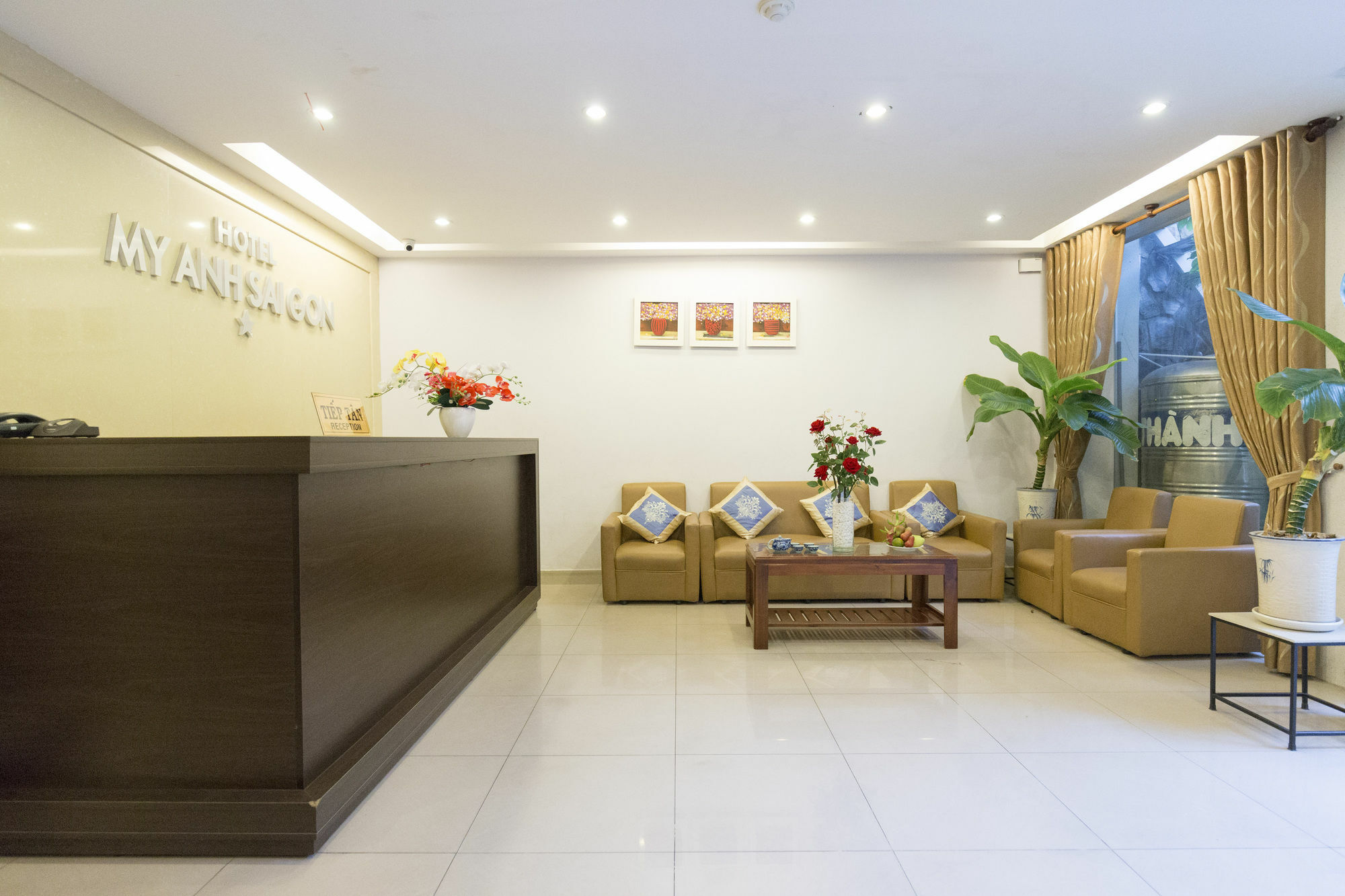 My Anh Saigon Hotel