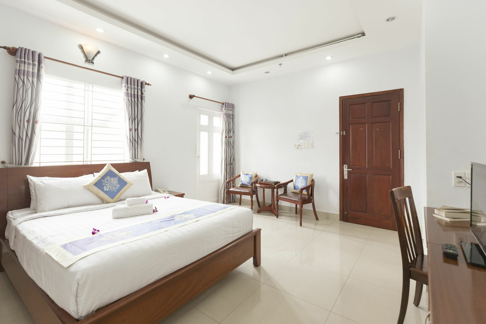 Hotel My Anh Saigon Ho Chi Minh City