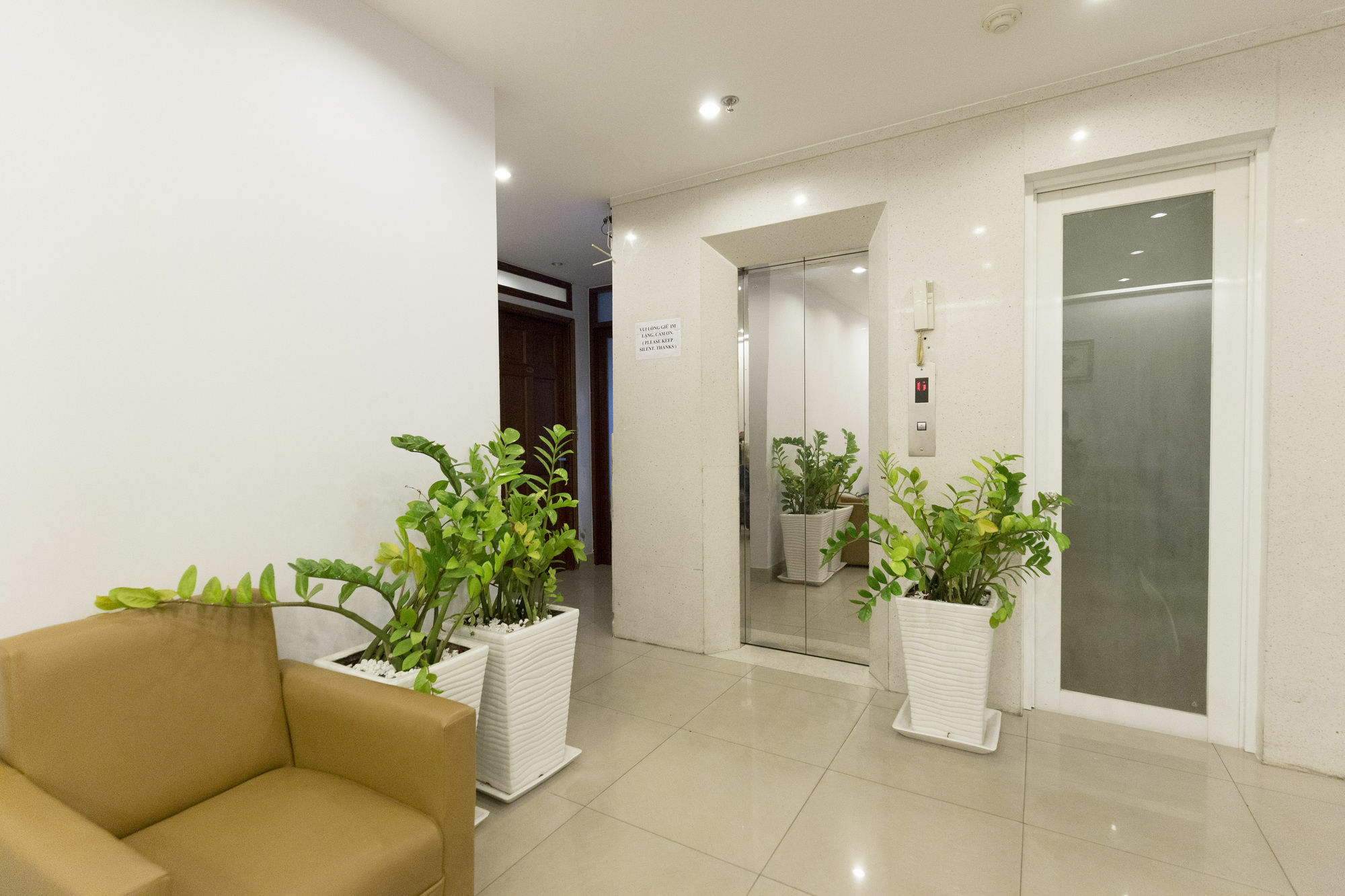 My Anh Saigon Hotel