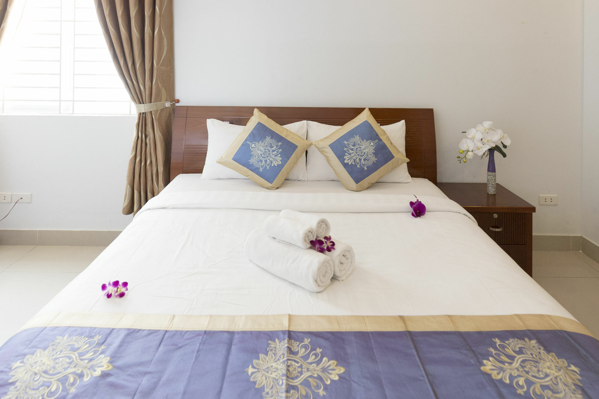 My Anh Saigon Hotel Ho Chi Minh City