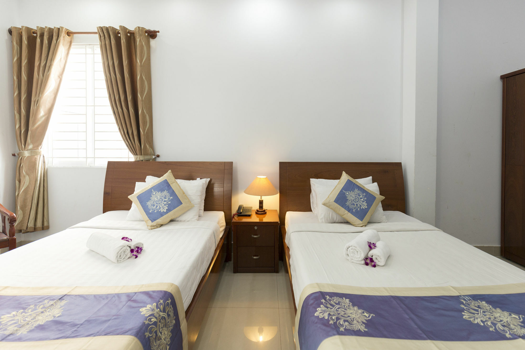 My Anh Saigon Hotel