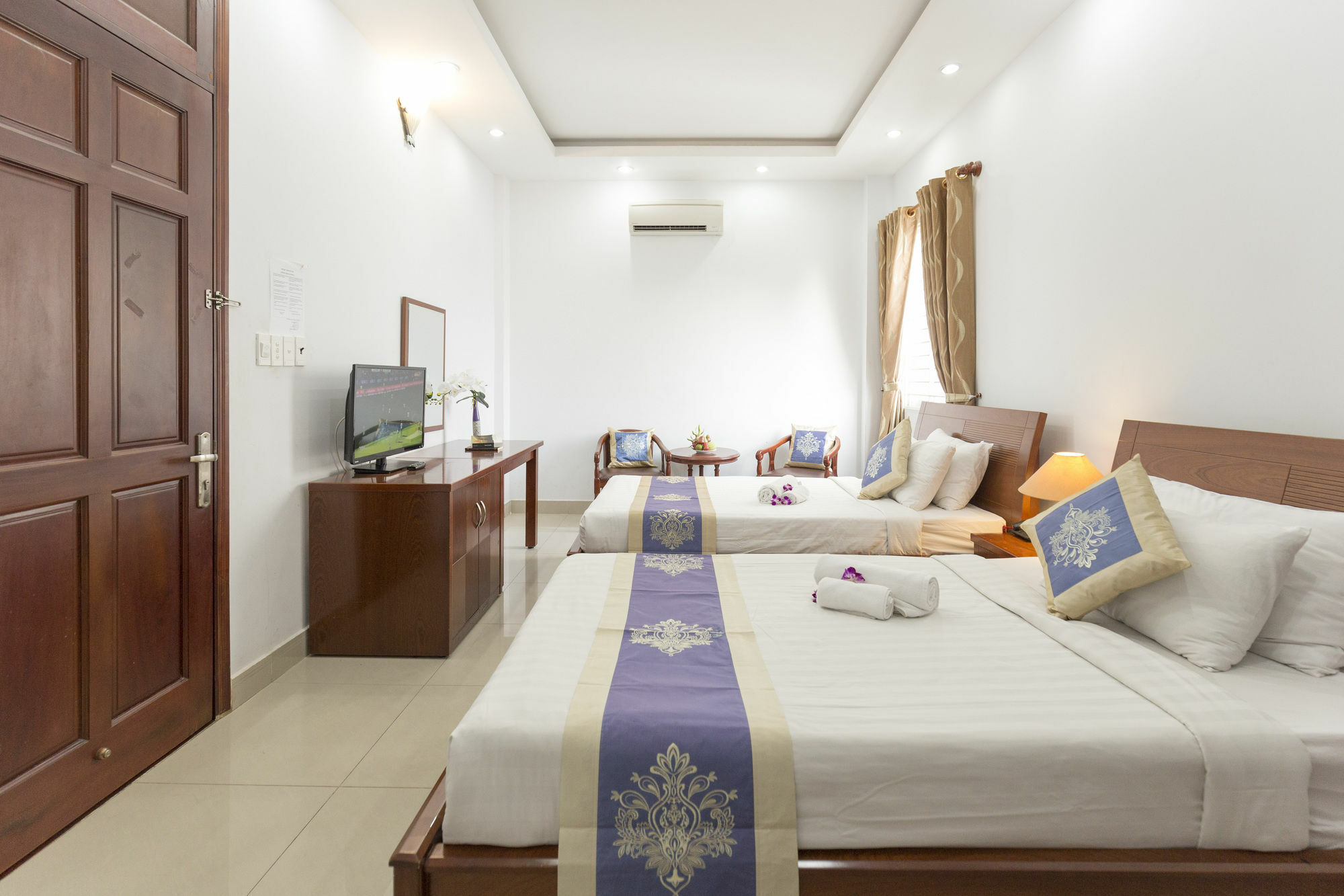 Hotel My Anh Saigon