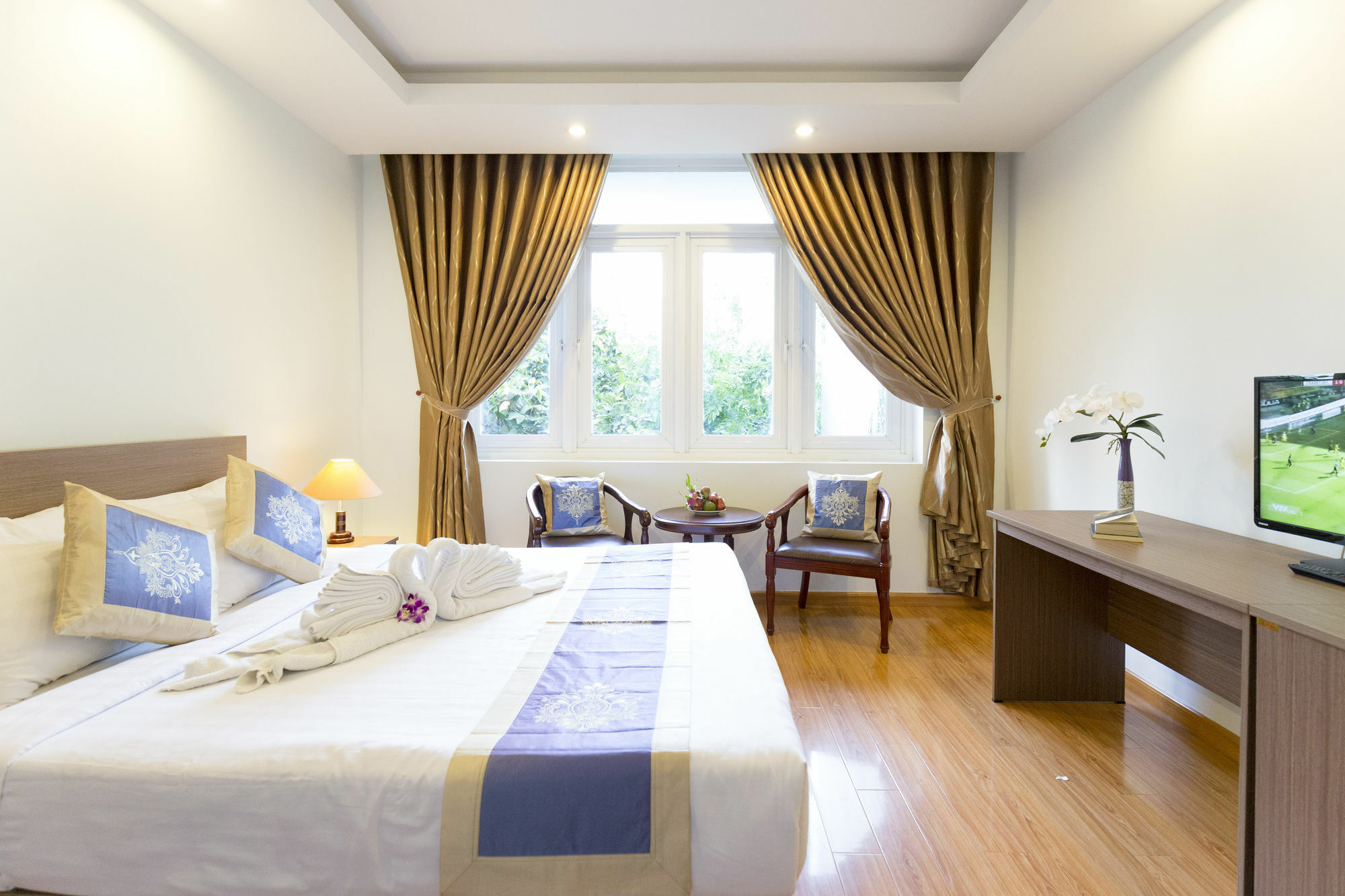 My Anh Saigon Hotel