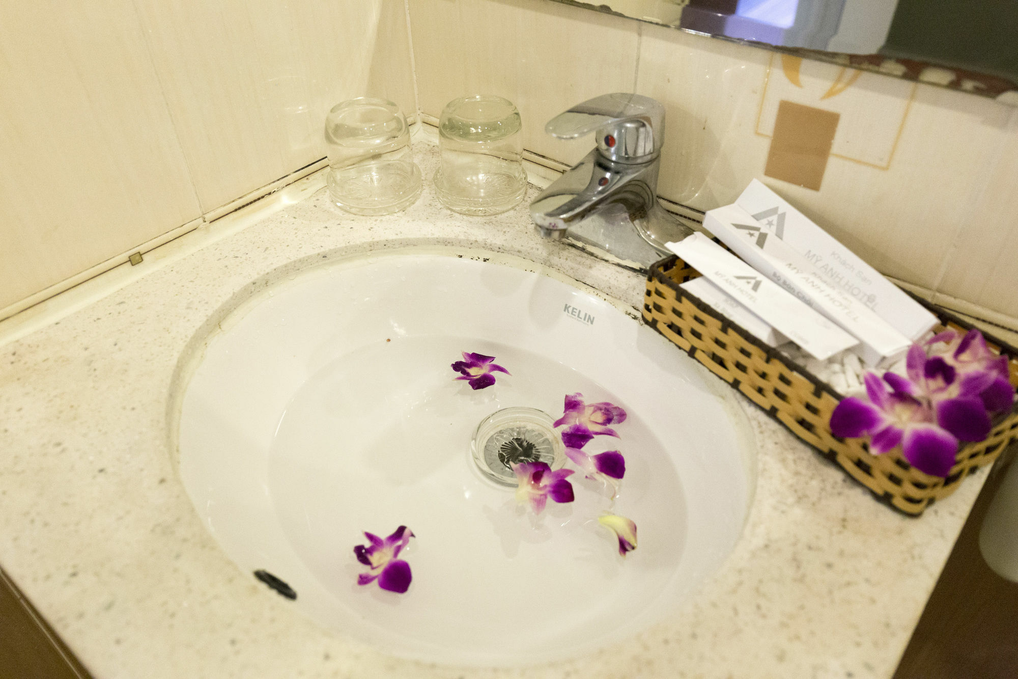 Hotel My Anh Saigon