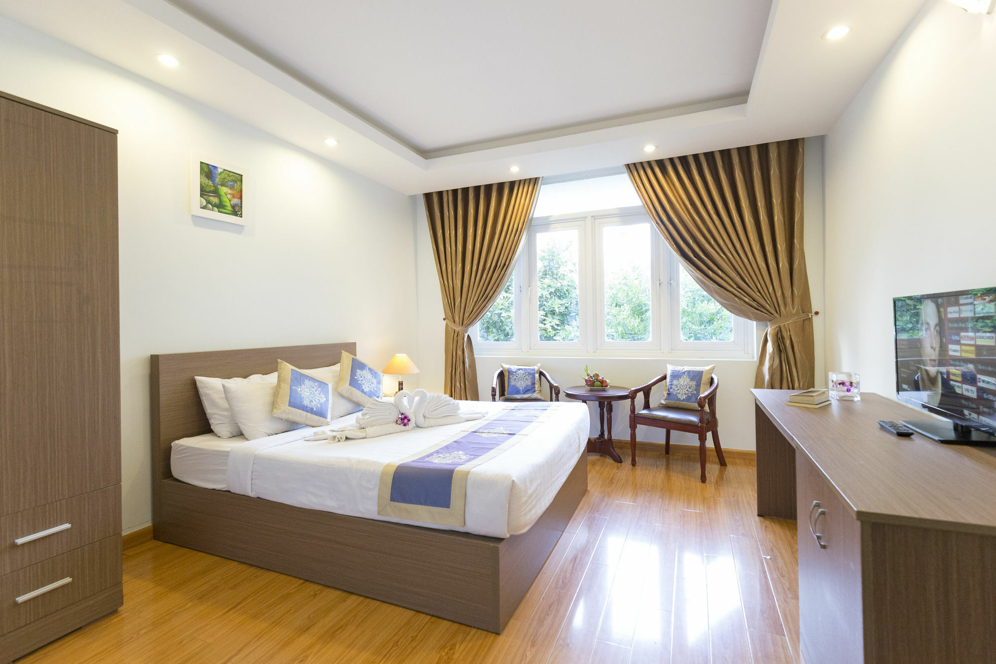 My Anh Saigon Hotel 2*