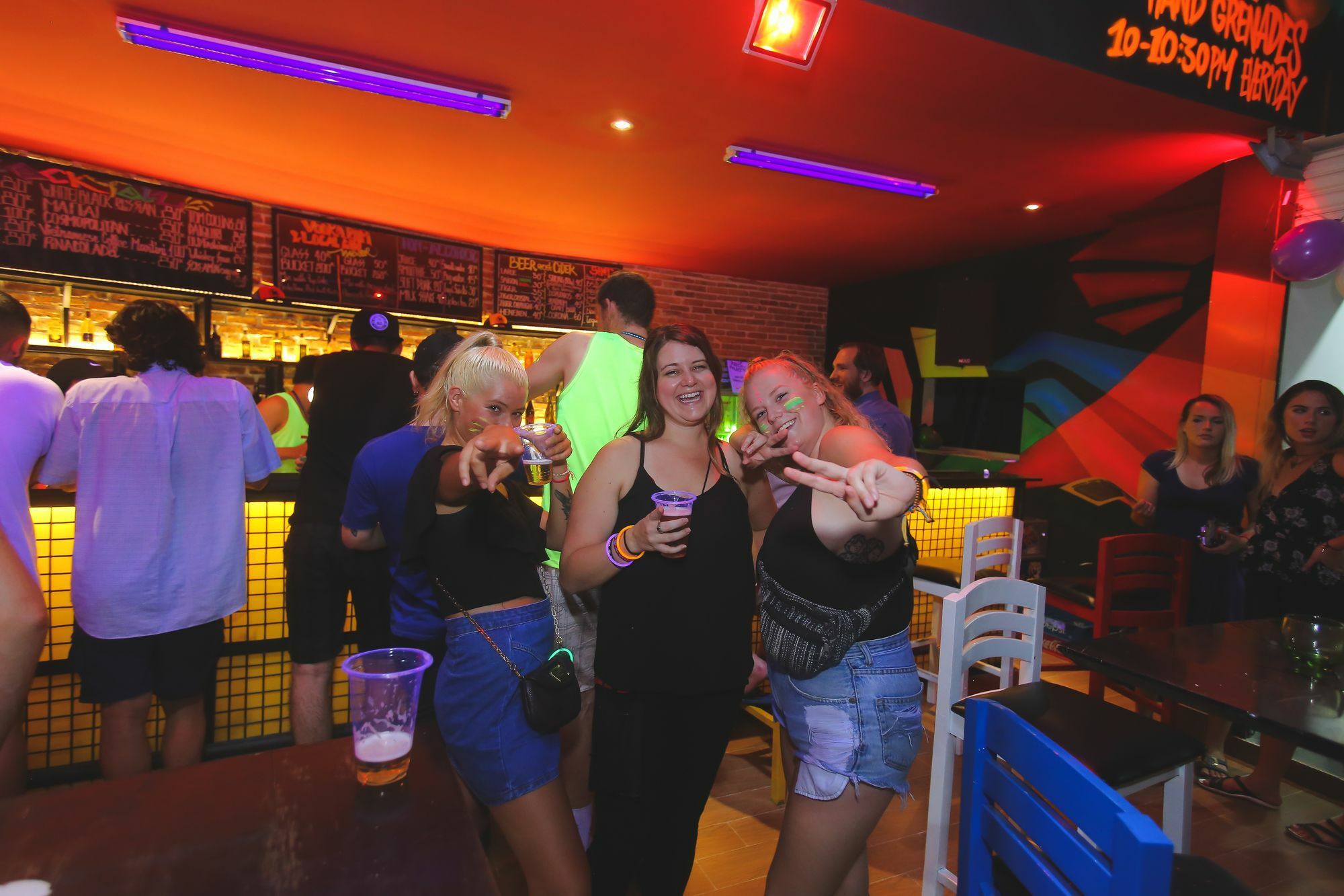 The Hideout Sài Gòn TP. Hồ Chí Minh