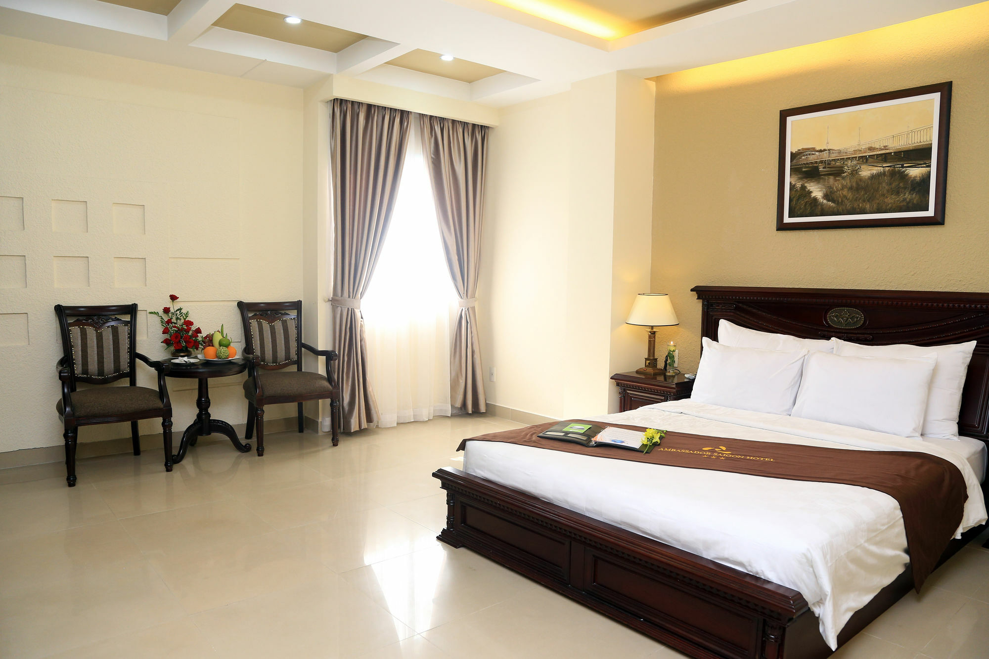 Hotel Singita Saigon Boutique Jeonse & Travel W Special Airport Service Deals 4*