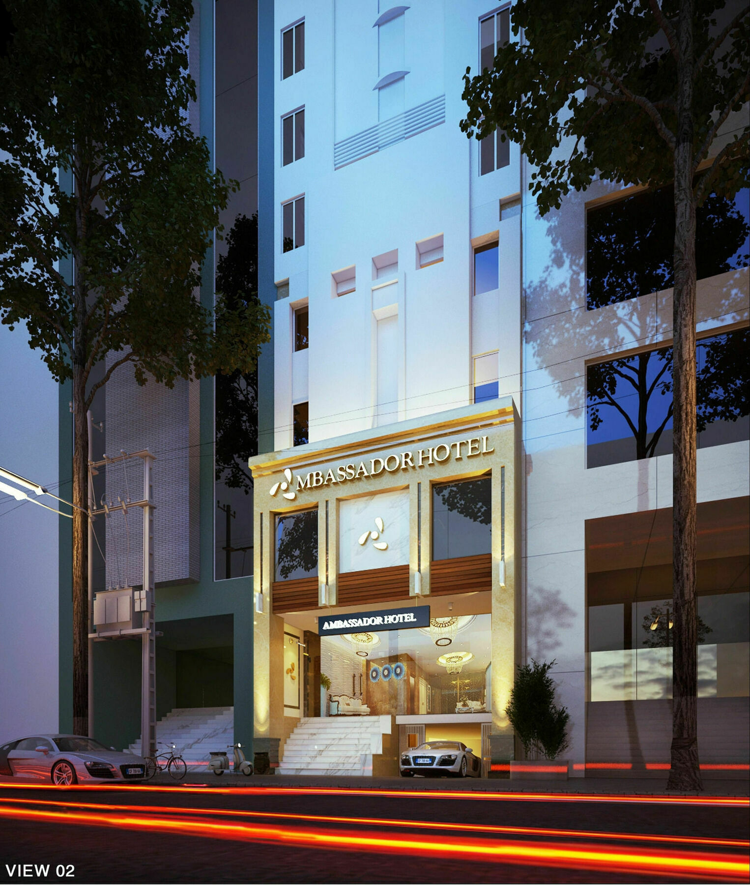 Singita Saigon Boutique Jeonse & Travel W Special Airport Service Deals 4* Ho Chi Minh City