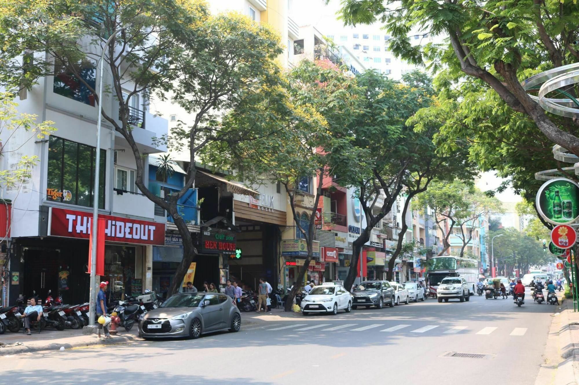 The Hideout Sài Gòn
