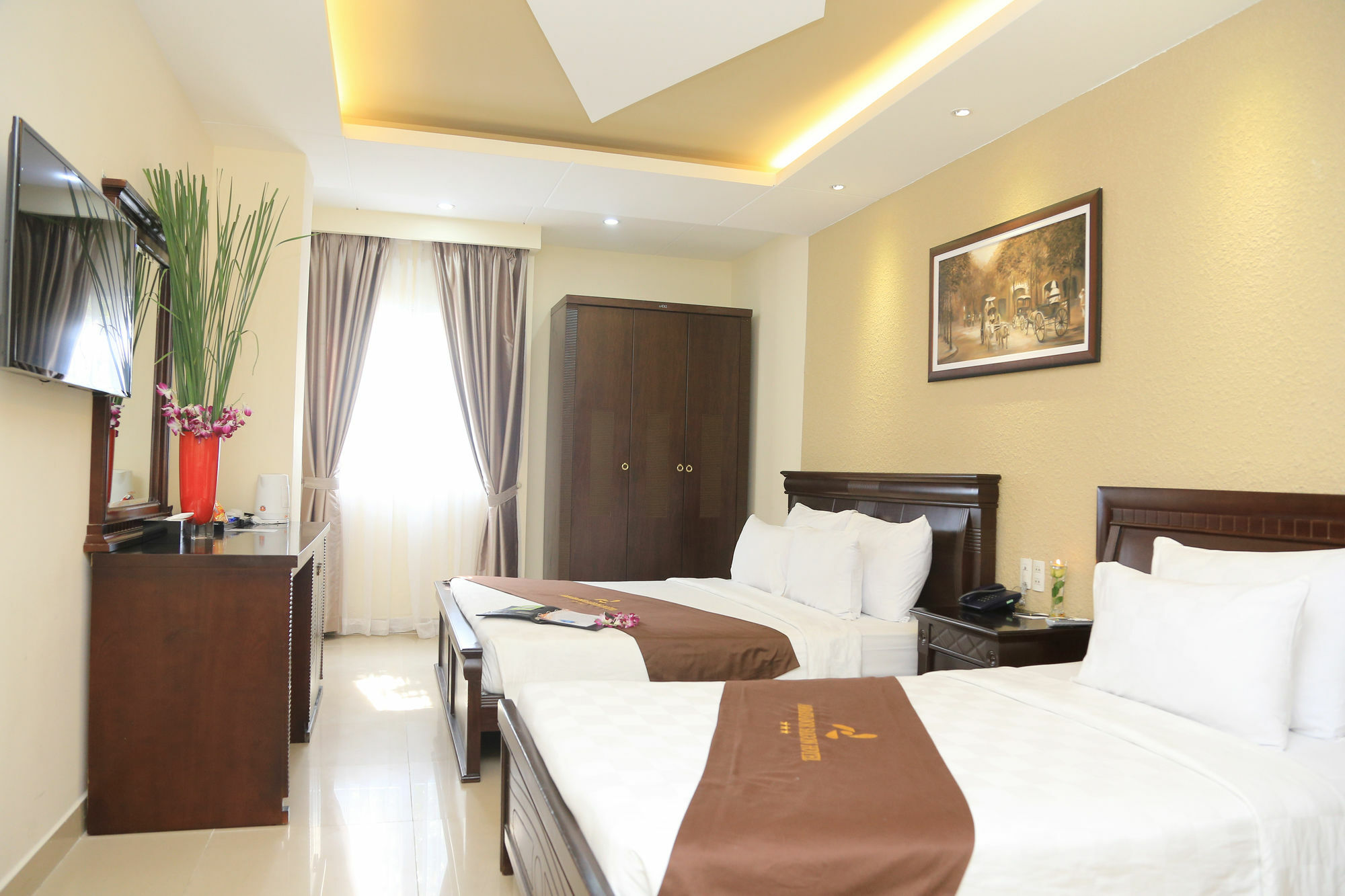 Singita Saigon Boutique Jeonse & Travel W Special Airport Service Deals 4* Ho Chi Minh City