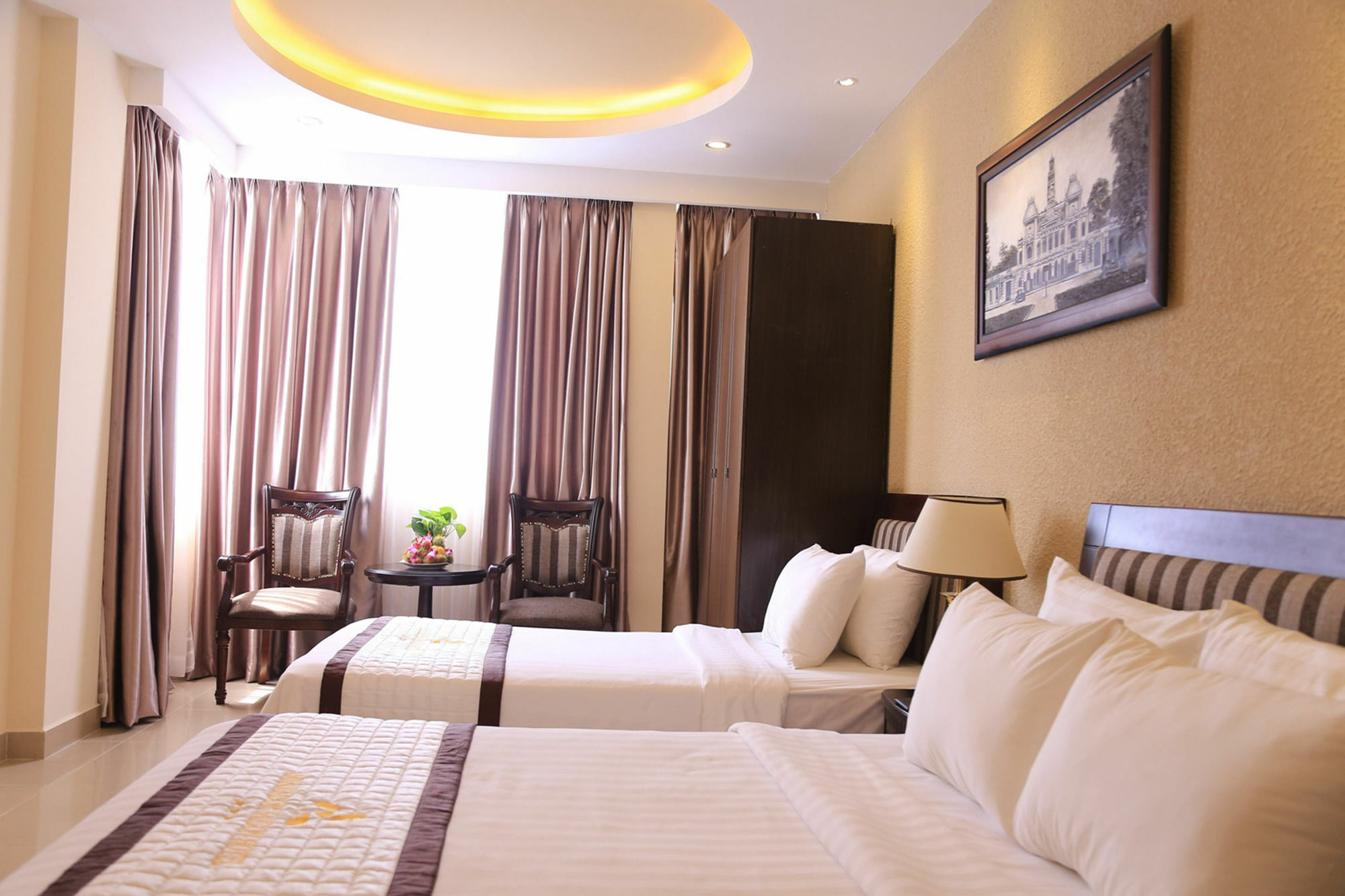 Singita Saigon Boutique Jeonse & Travel W Special Airport Service Deals 4*