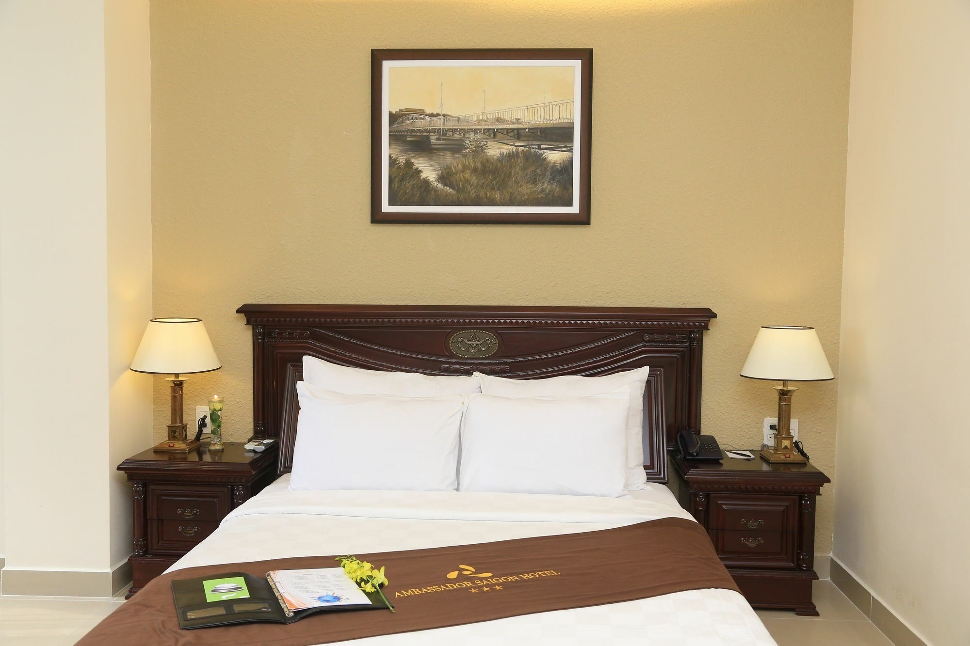 Singita Saigon Boutique Jeonse & Travel W Special Airport Service Deals Hotel Ho Chi Minh City