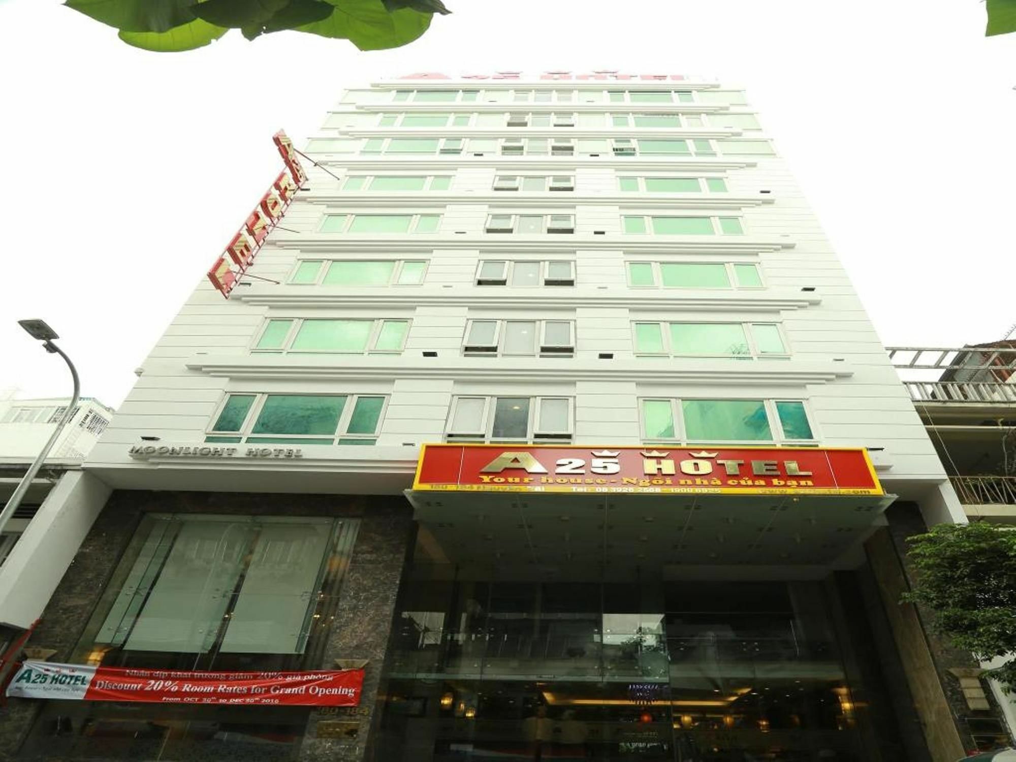 Hotel A25 - 180 Nguyen Trai 3*