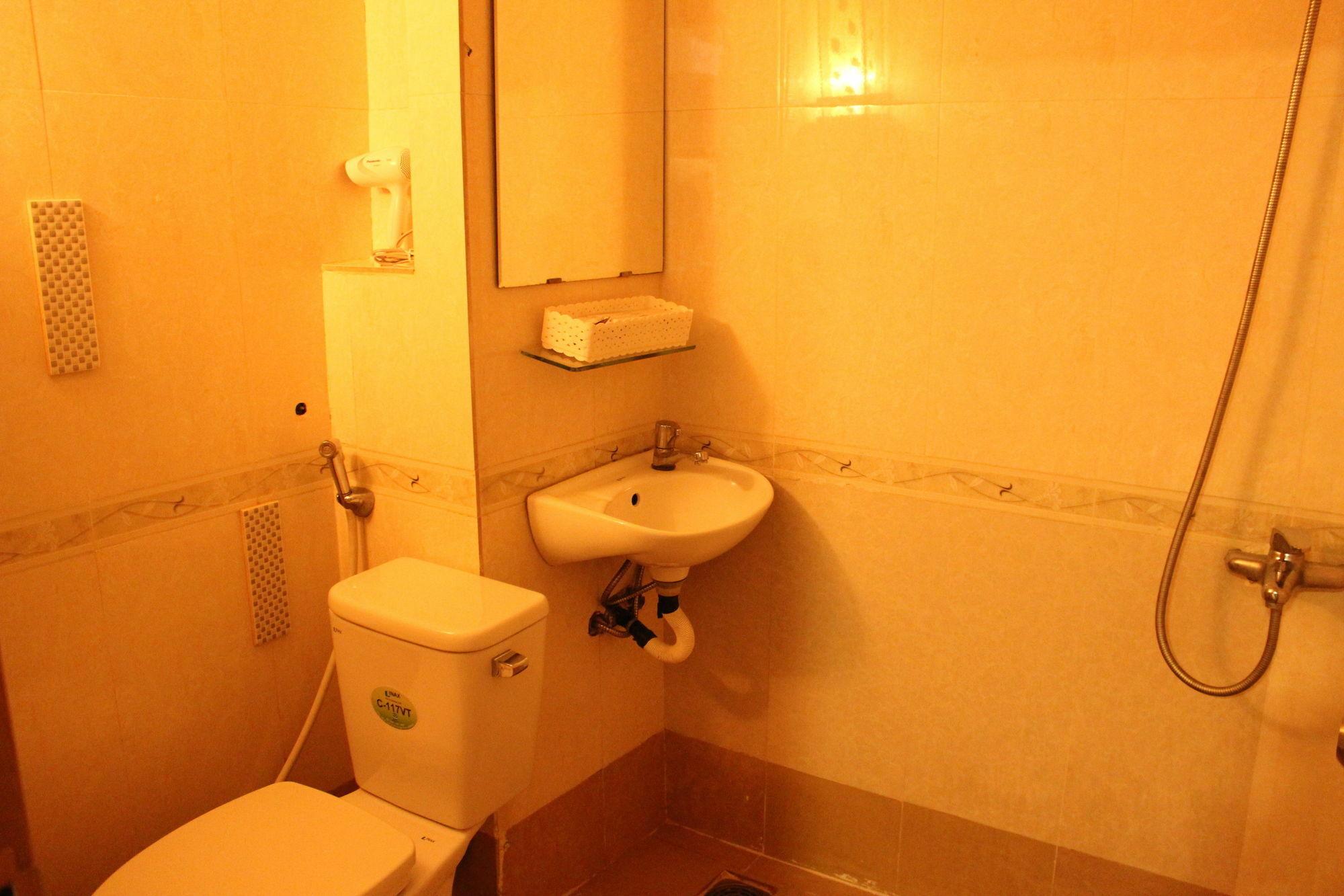 Hotel Legend Saigon