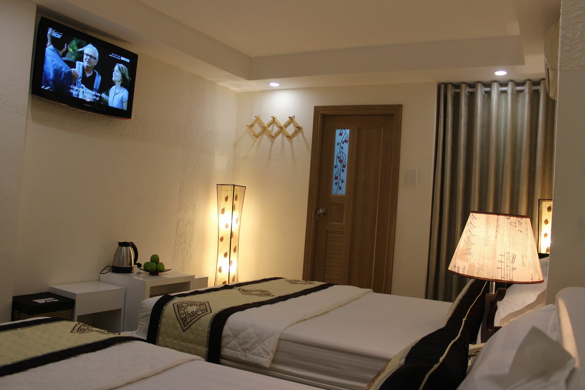 Hotel Legend Saigon *